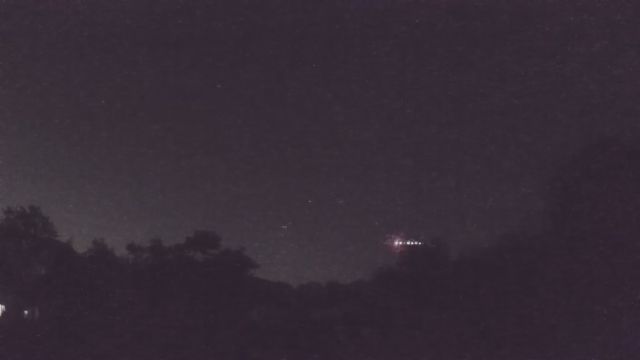 AMS125 meteor