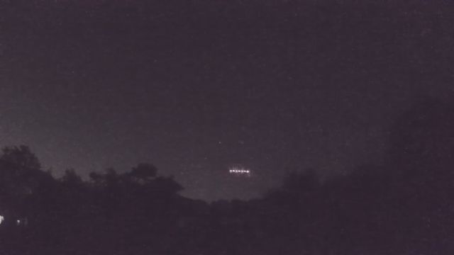 AMS125 meteor
