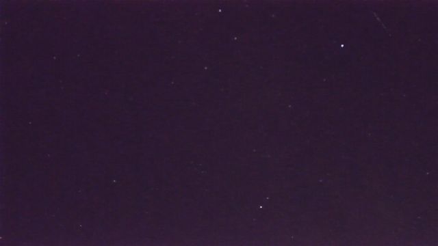 AMS125 meteor