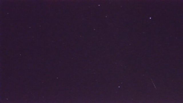 AMS125 meteor