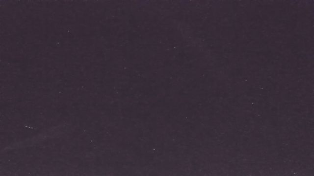 AMS125 meteor