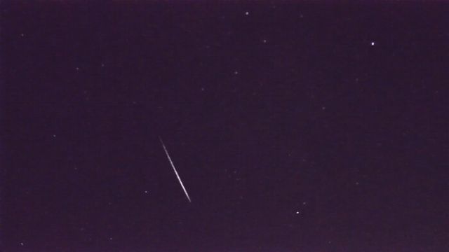 AMS125 meteor
