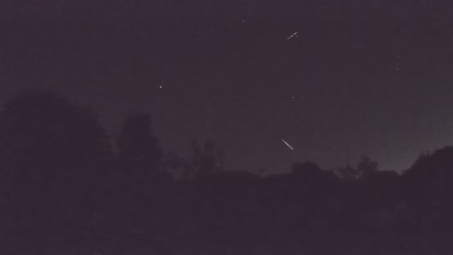 AMS125 meteor