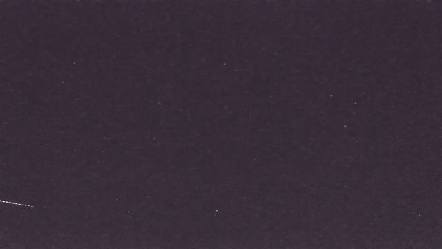 AMS125 meteor