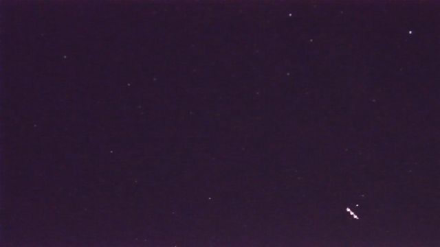 AMS125 meteor