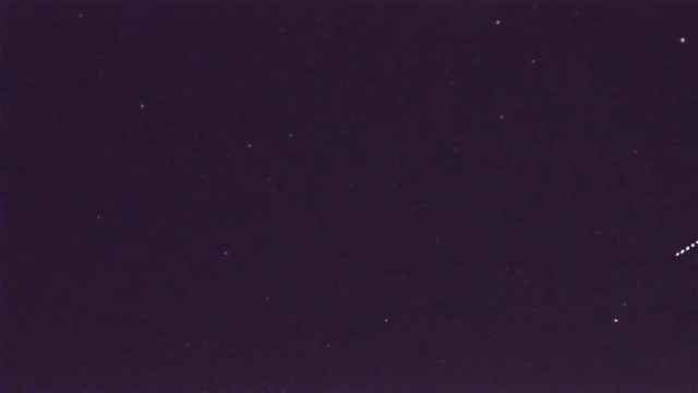 AMS125 meteor