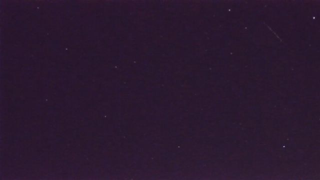AMS125 meteor