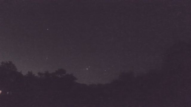 AMS125 meteor
