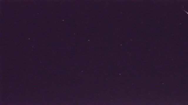 AMS125 meteor