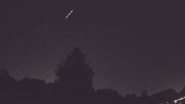 AMS125 meteor