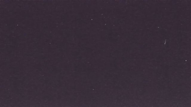 AMS125 meteor