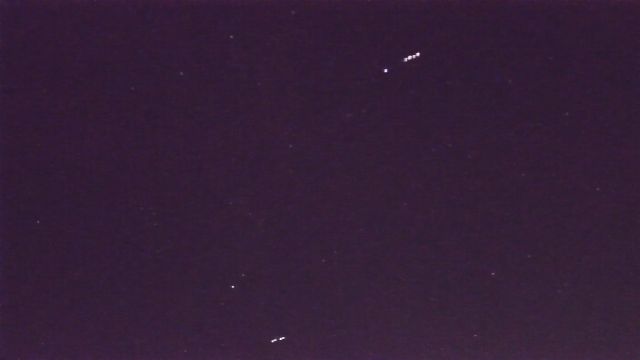 AMS125 meteor