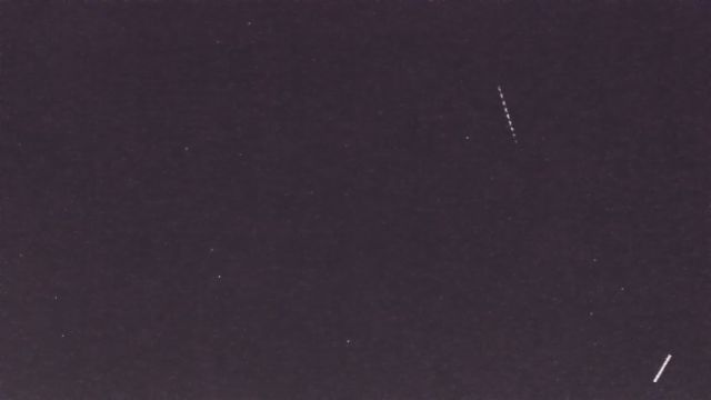 AMS125 meteor