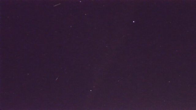 AMS125 meteor