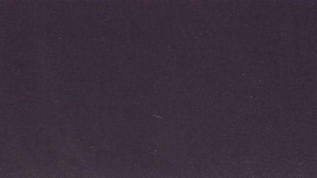 AMS125 meteor