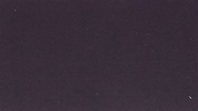 AMS125 meteor