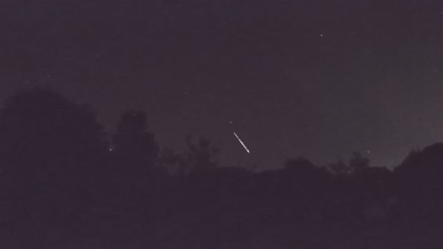 AMS125 meteor