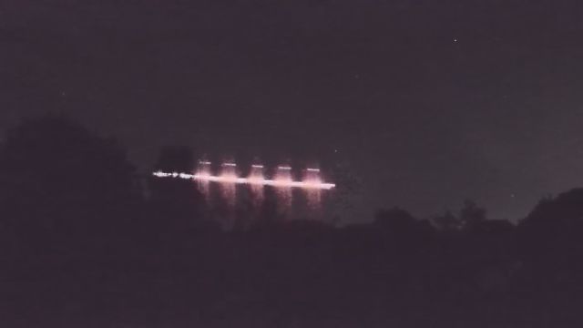 AMS125 meteor