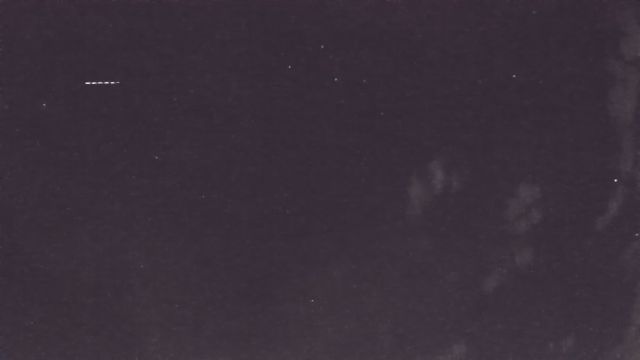 AMS125 meteor