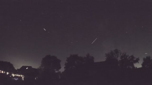 AMS125 meteor