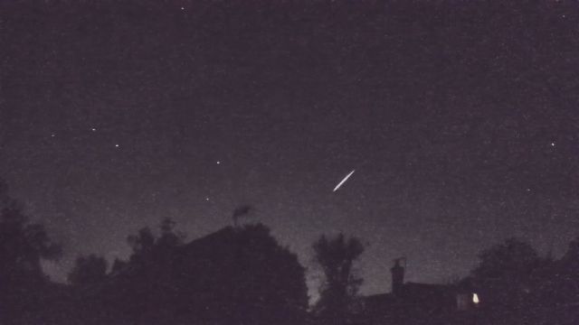 AMS125 meteor