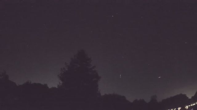 AMS125 meteor