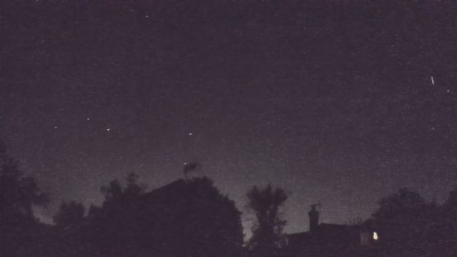 AMS125 meteor