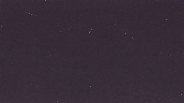 AMS125 meteor