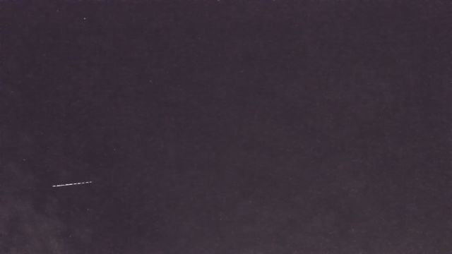 AMS125 meteor