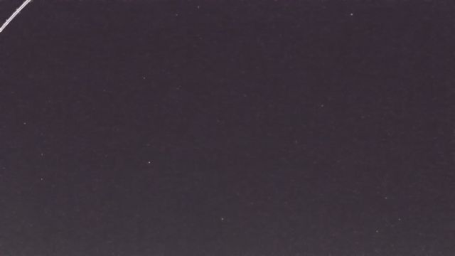 AMS125 meteor
