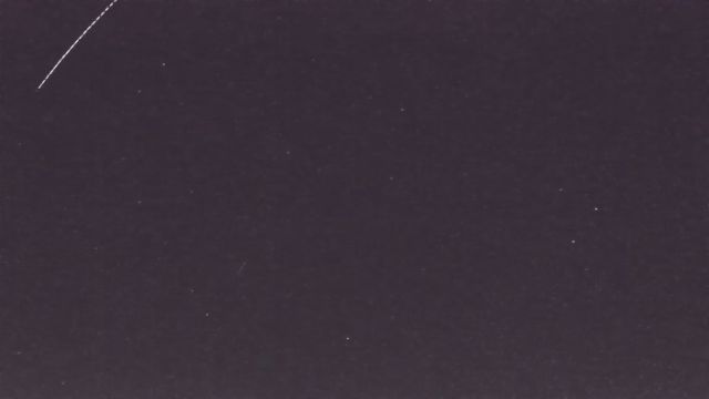 AMS125 meteor