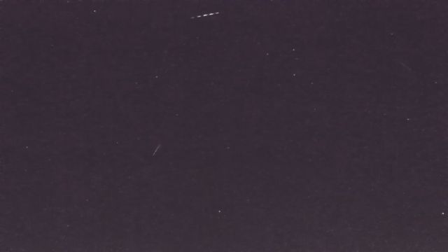 AMS125 meteor