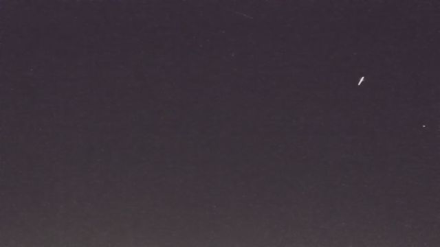AMS125 meteor