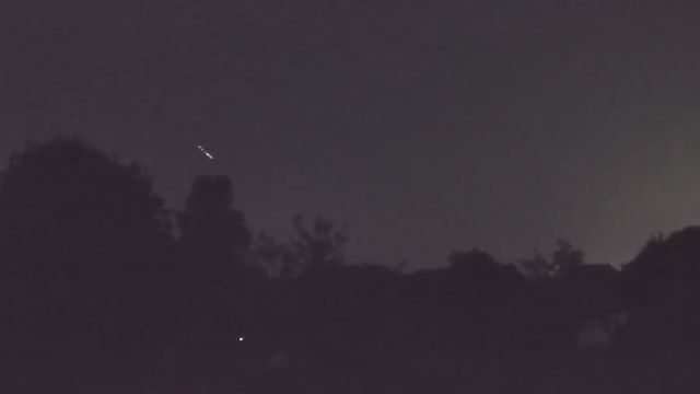 AMS125 meteor