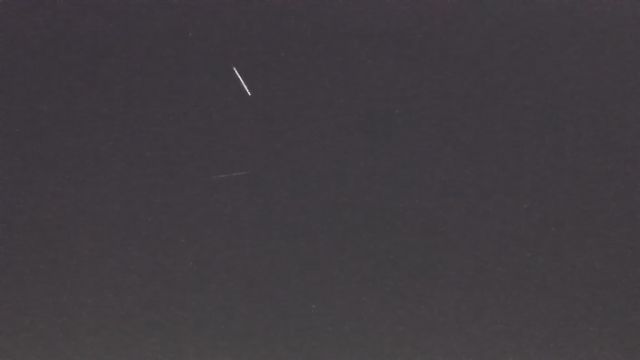 AMS125 meteor