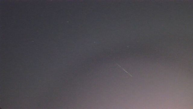 AMS125 meteor