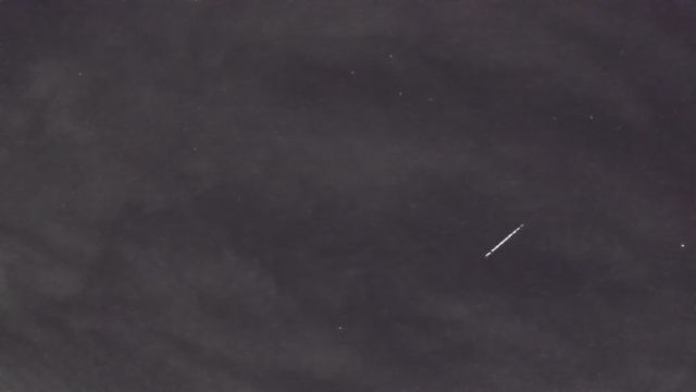 AMS125 meteor