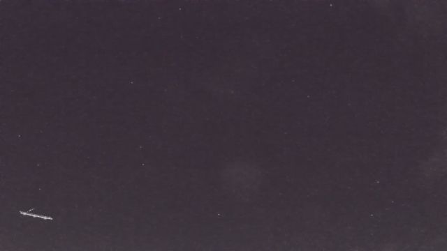 AMS125 meteor