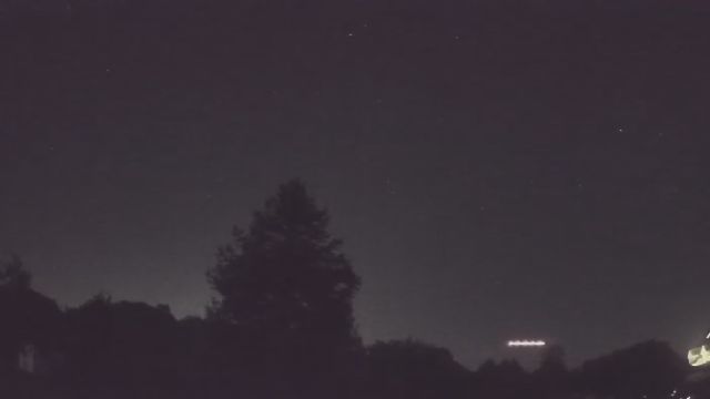 AMS125 meteor