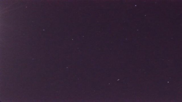 AMS125 meteor