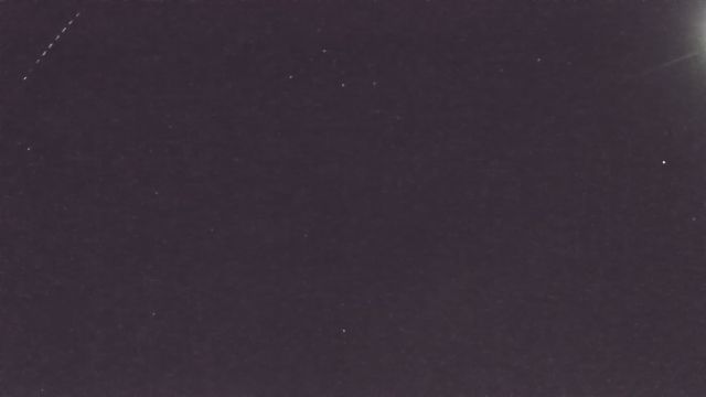 AMS125 meteor