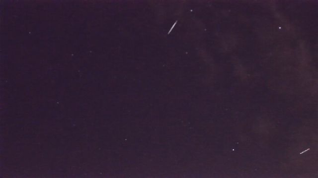 AMS125 meteor