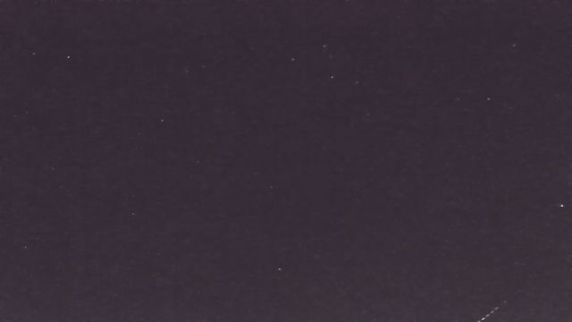 AMS125 meteor
