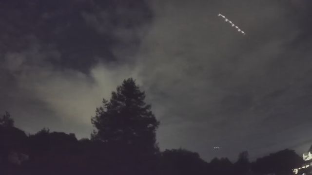 AMS125 meteor