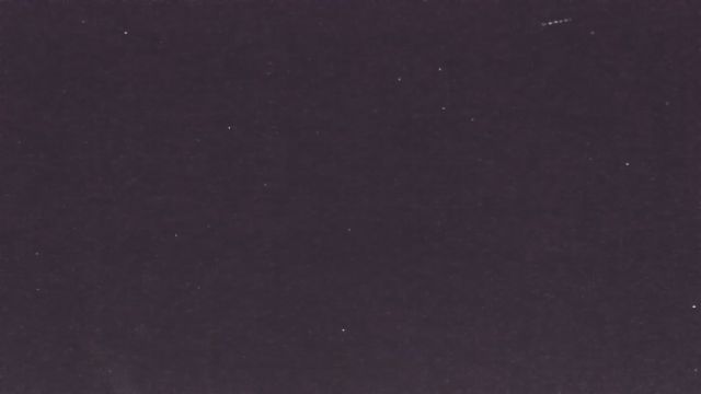 AMS125 meteor