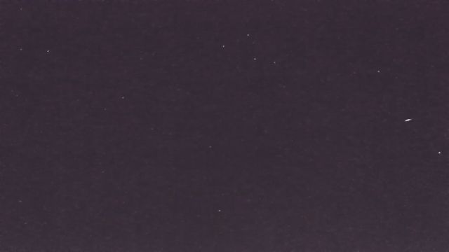 AMS125 meteor