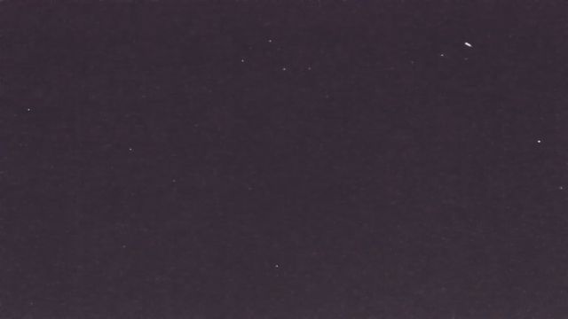 AMS125 meteor