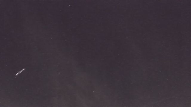 AMS125 meteor