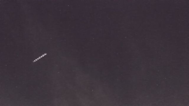AMS125 meteor