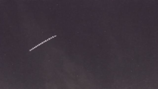 AMS125 meteor